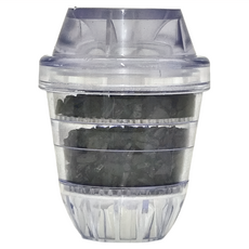 SANEI 三榮寶石活性碳淨水器 小口 適用水龍頭外徑15mm-22mm