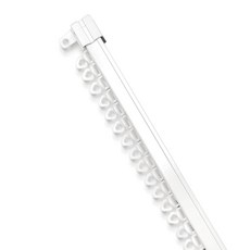 windowdress 窗簾軌道 8, 白色