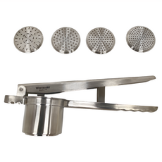 WESTMARK 德國工具 壓泥器, 1個, 4尺寸