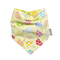 YODA 優的寶貝 和風透氣四層紗扣扣兜 日本進口布料 台灣製造 輕盈柔軟 雙面雙花色設計