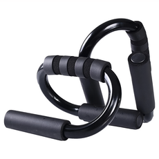 AD-ROCKET 伏力挺身支器, 專業運動系列, 防滑舒適, 極黑