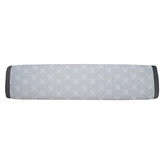 Nipper 推車手把保護套 防塵防汗 安裝便捷, 1組, 飛機款