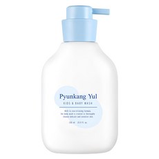Pyunkang Yul 扁康率 嬰幼兒沐浴露 590ml, 溫和無刺激, 徹底清潔嬌嫩肌膚, 1瓶
