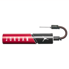 NIKE 耐吉 JORDAN 喬丹 ESSENTIAL 打氣筒, F, 紅黑白, 1個
