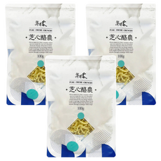 海濤客 海苔芝心乳酪絲 100g, 3包
