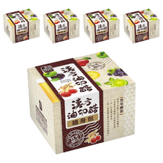 醋桶子 果醋隨身包 漢方油切醋, 264ml, 5盒