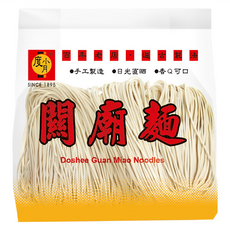 度小月 關廟麵 10片, 600g, 1包