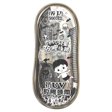 SUCCESS 成功 兒童矽膠泳鏡 抗UV防霧, S640, 1個