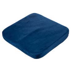 comet 方形記憶坐墊, 海軍藍