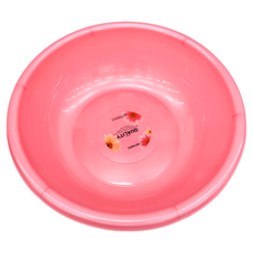 KEYWAY 聯府 晶采臉盆 BR400, 顏色隨機, 1個