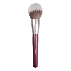 點胭脂 繁花似錦壹壹零 DB01 粉撲刷, 0.01mm頂級細光鋒毛, 柔軟親膚適用於各種膚質, 球型, 1支