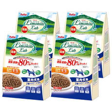 Petio 派地奧 7歲室內熟齡犬專用配方 褐鐵礦便不臭寵物軟食 WD12716 10包, 1kg, 4袋, チキン味