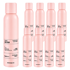 小麥購物 乾洗髮噴霧 粉罐 Y074 140g, 9瓶, 150ml