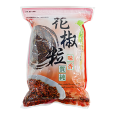 新光洋菜 花椒粒, 600g, 1包