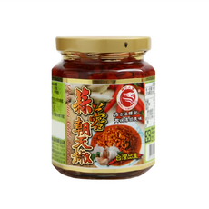 勝記大榮 蒜蓉朝天椒, 240g, 1罐