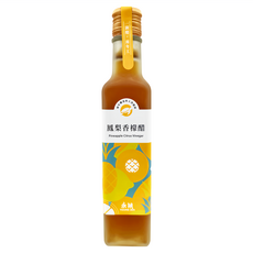 永禎 鳳梨香檬醋 養生調理, 250ml, 1瓶