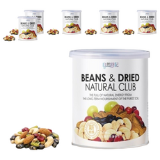 Nature Time 自然時記 生機綜合堅果, 300g, 6罐