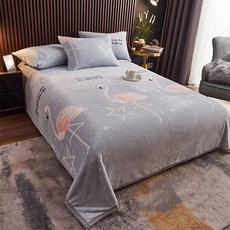 寢室安居 多功能牛奶絨保暖被毯