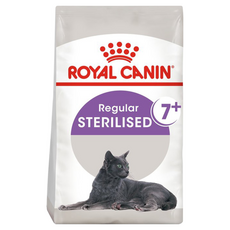ROYAL CANIN 法國皇家 7歲熟齡貓 FHN乾飼料, 1.5kg, 1袋, 玉米+植物分離蛋白+脫水禽肉蛋白