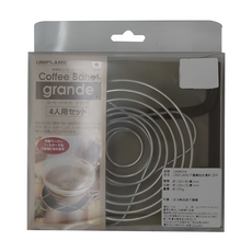 UNIFLAME 不鏽鋼咖啡濾架 四杯, U664018, 1個