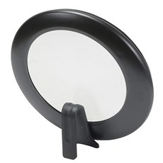 PEARL LIFE 珍珠金屬 矽膠處理玻璃蓋平底鍋蓋 防水 HB-6509, 26cm, 1個