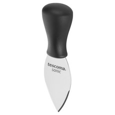tescoma 利刃起司刀 7cm, 黑色, 1支