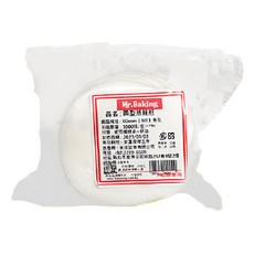 Mr.Baking 圓型蒸籠紙 3吋 有孔 1000張/包, 80mm, 1000片, 1包