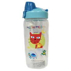 LocknLock 樂扣樂扣 塑膠水杯, HPP726TB-CHS, 350ml, 1個