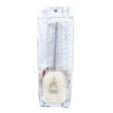 UdiLife 夾夾樂 速乾杯刷, 白色, 1個