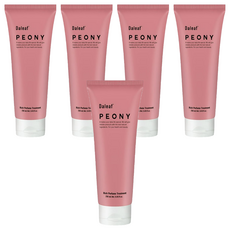 Daleaf 達莉芙 牡丹香氛護髮乳 Rich Perfume Treatment 250ml, 牡丹香, 5條