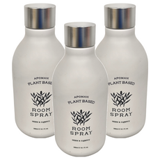 APOMAN 驅虫少年 印揀白茶樹空間噴霧, 3瓶