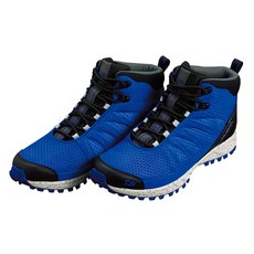 DAIWA 膠釘 短防滑鞋 DS-2101QS-H, 260mm, 藍色