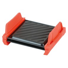 珍珠金屬微波熱壓三明治模具 D-6599, 18.5cm, 1入