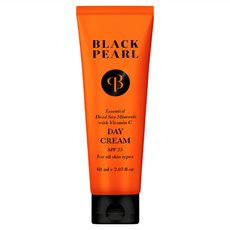 SEA OF SPA 黑珍珠SPF25日霜C, 60ml, 1條