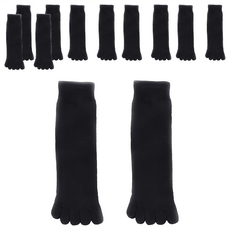 小麥購物 五指襪 E033 37g 6雙