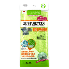 mameita 免洗劑去油污抹布 KF-016, 1條
