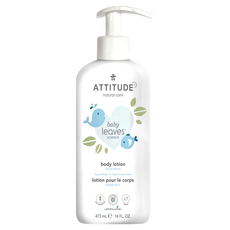 ATTITUDE 艾特優 嬰幼兒身體乳, 473mL/16FL. OZ, GOOD NIGHT系列, 1瓶