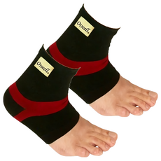 Oswell 薄型護踝 U-02, 2個