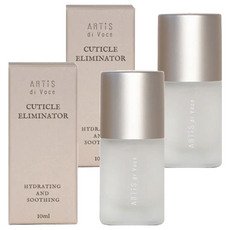 ARTiS di Voce 台灣公司貨 指緣軟化劑 ARM037, 10ml, 2個
