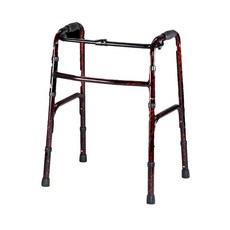 Nova 光星 標準型固定式 助行器 煙火紅 C4080ME, 1入