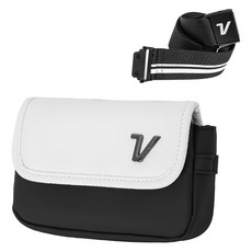 Volvik 2025年款女性高爾夫腰包/手拿包, 1個, 白色