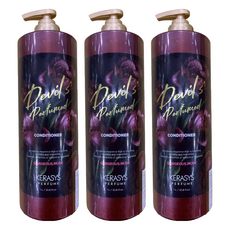 KERASYS Devil's Perfumed系列 Gorgeous Musk 潤髮乳, 1L, 3瓶