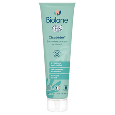 Biolane 法貝兒 Cicabebe 三效修護霜 40ml 舒緩修護寶寶肌膚, 1條