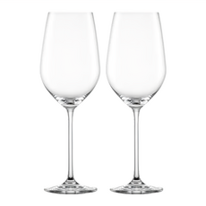 ZWIESEL GLAS FORTISSIMO系列 波爾多紅酒杯, 650ml, 2個