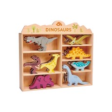 tender leaf 侏儸紀樂園, 1組