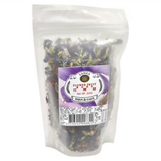 FANGS 方氏 藍色憂鬱花果茶, 200g, 1包