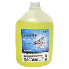 奇檬子 潔淨漂白水 4000mg 溫和不傷衣料 有效去除頑固污漬 大容量包裝, 1桶