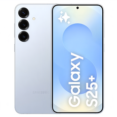 SAMSUNG 三星 Galaxy S25+ 12GB 原廠保固, 冰藍色, 256GB