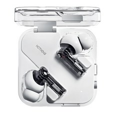 NOTHING 台灣公司貨 Ear 第三代 真無線藍牙耳機, DYAQBC-A900HEW0E, 白色