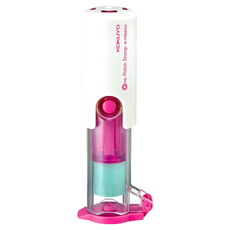 KOKUYO 國譽 打孔加強章 操作簡單方便 輕鬆貼上貼紙 補強紙張強度, 粉色, 1組